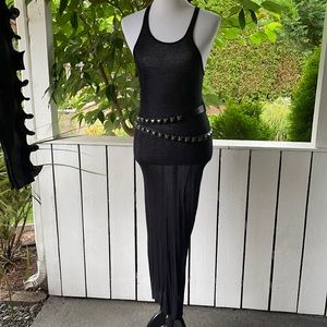 Rick Owens Slip Dress